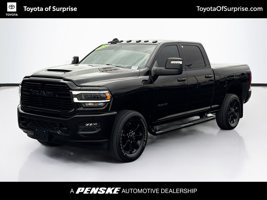Thumbnail: 2024 RAM 2500 - 1