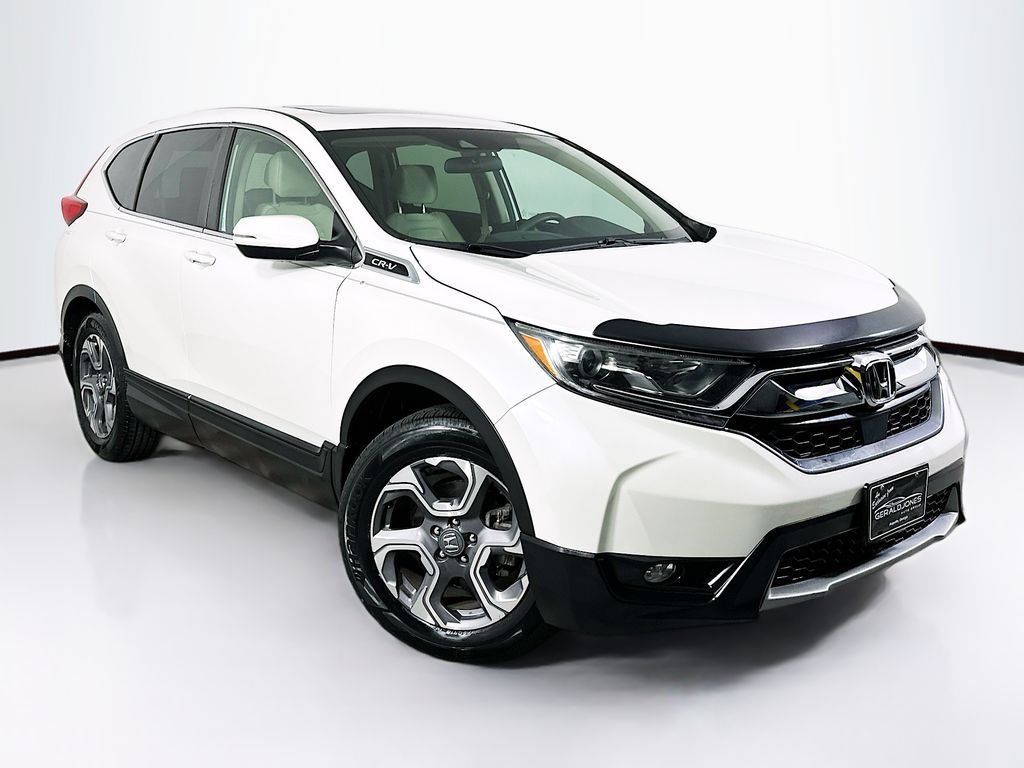 2017 Honda CR-V EX