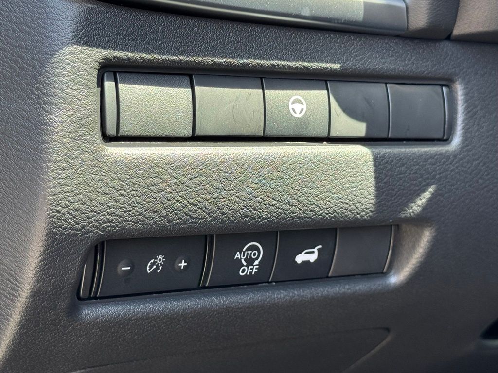 New 2026 Nissan Rogue SUV