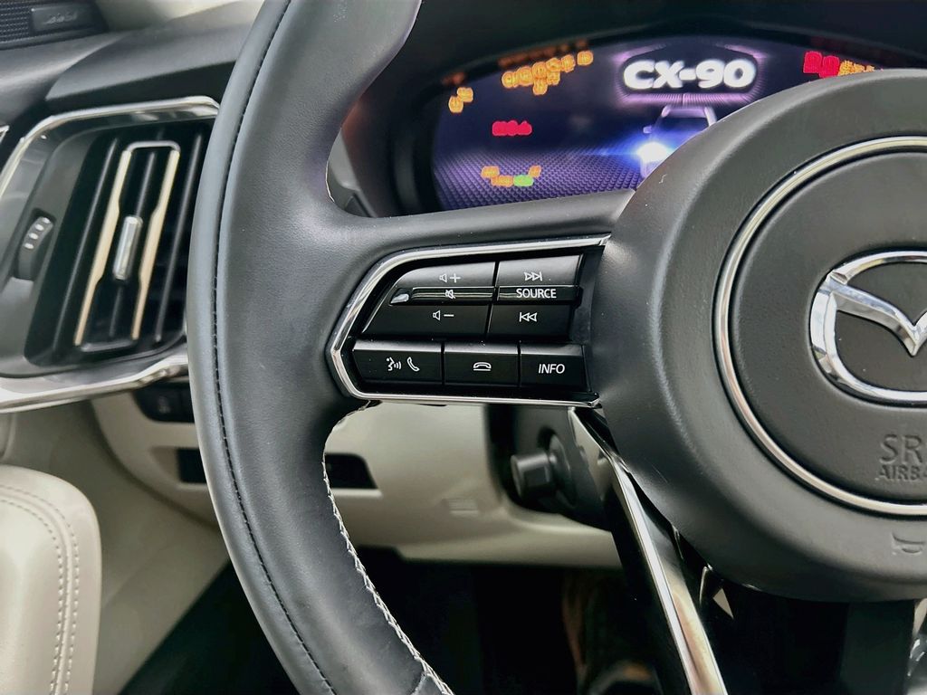 Thumbnail: 2025 Mazda CX-90 - 11