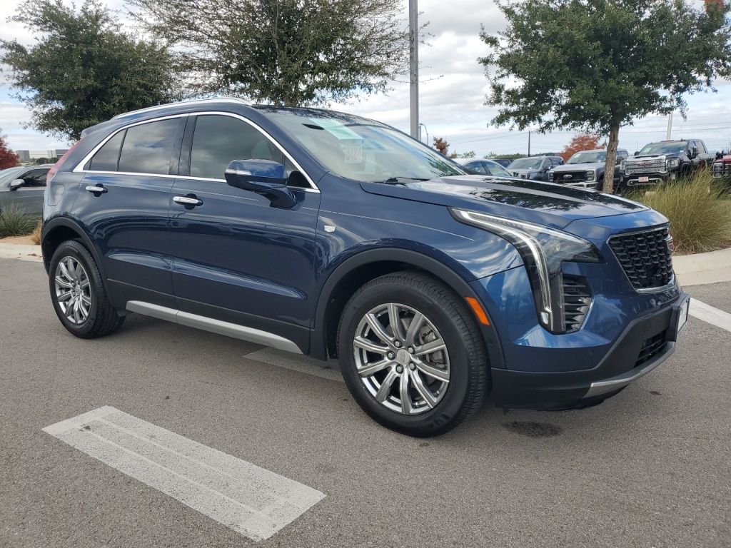 Used Car 2019 Cadillac Xt4  Premium Luxury For Sale Under $20,000 In Austin, Texas