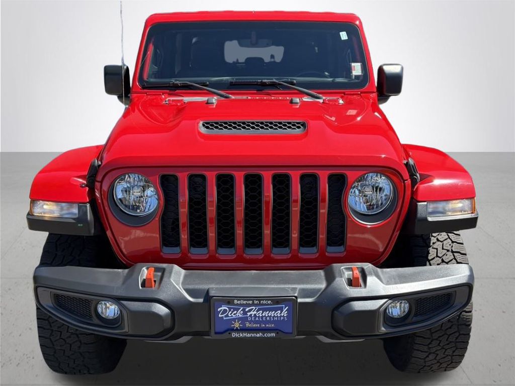 2022 Jeep Gladiator Mojave