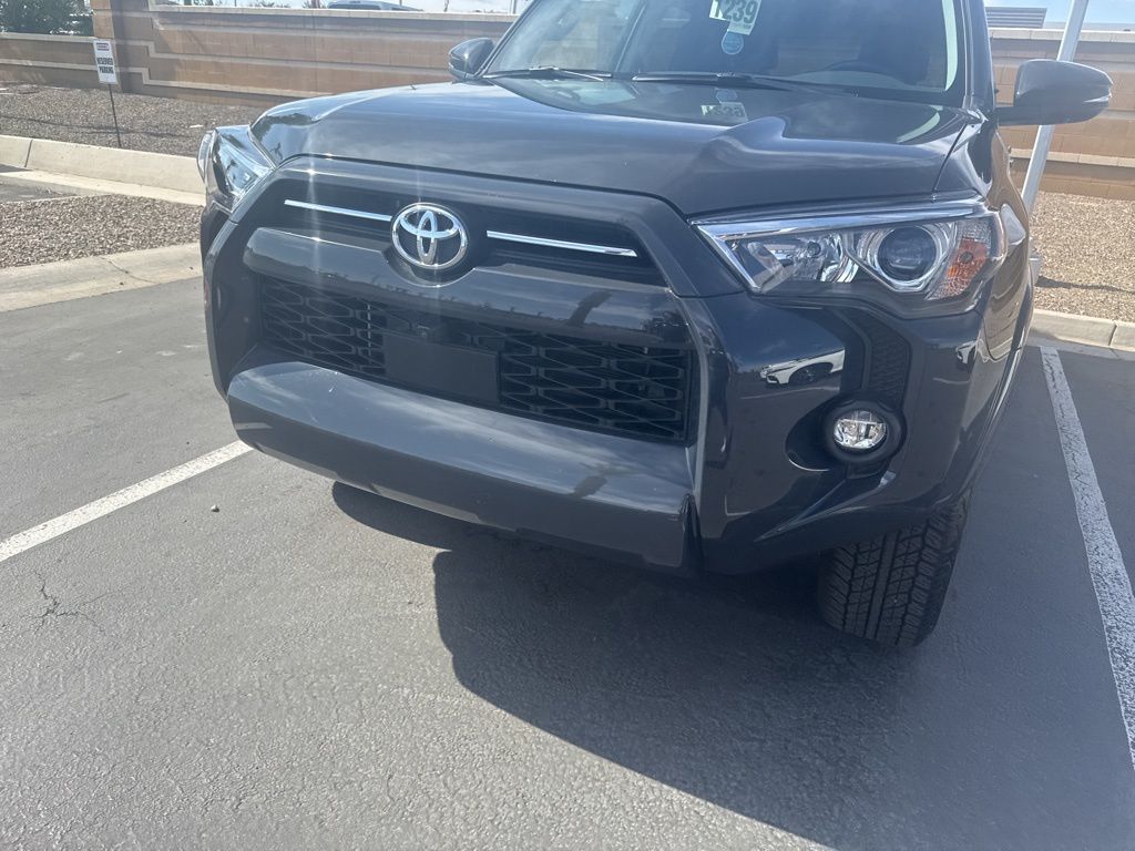 Thumbnail: 2024 Toyota 4Runner - 2