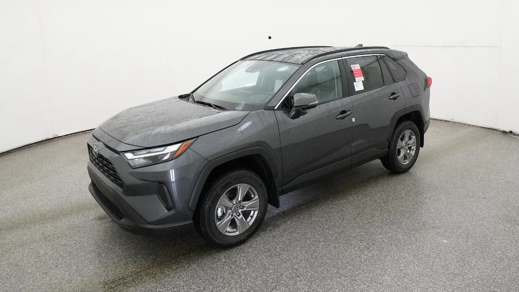 Thumbnail: 2025 Toyota RAV4 - 1