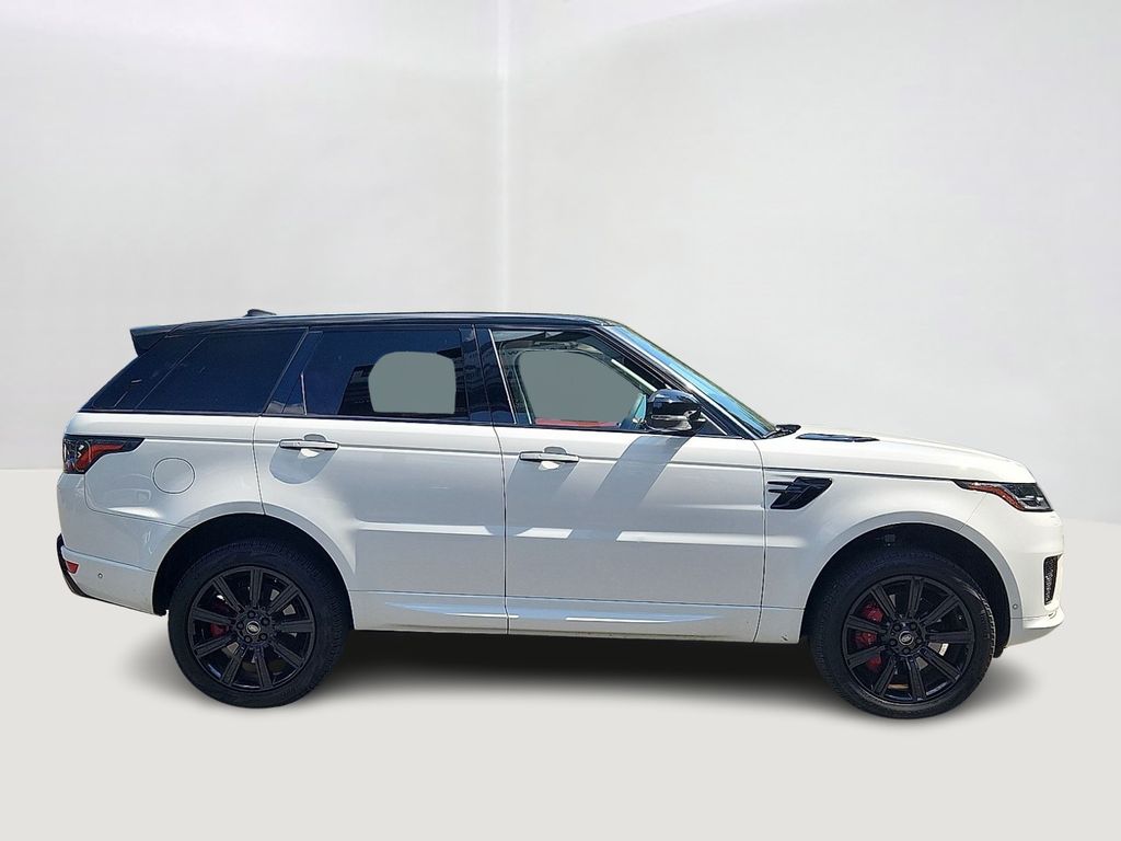 Thumbnail: 2020 Land Rover Range Rover Sport - 4