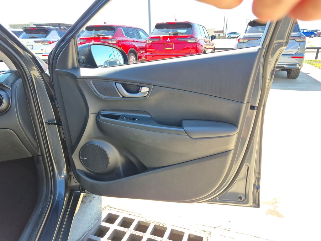 2019 Hyundai Kona Limited Gray at DeMontrond Mazda