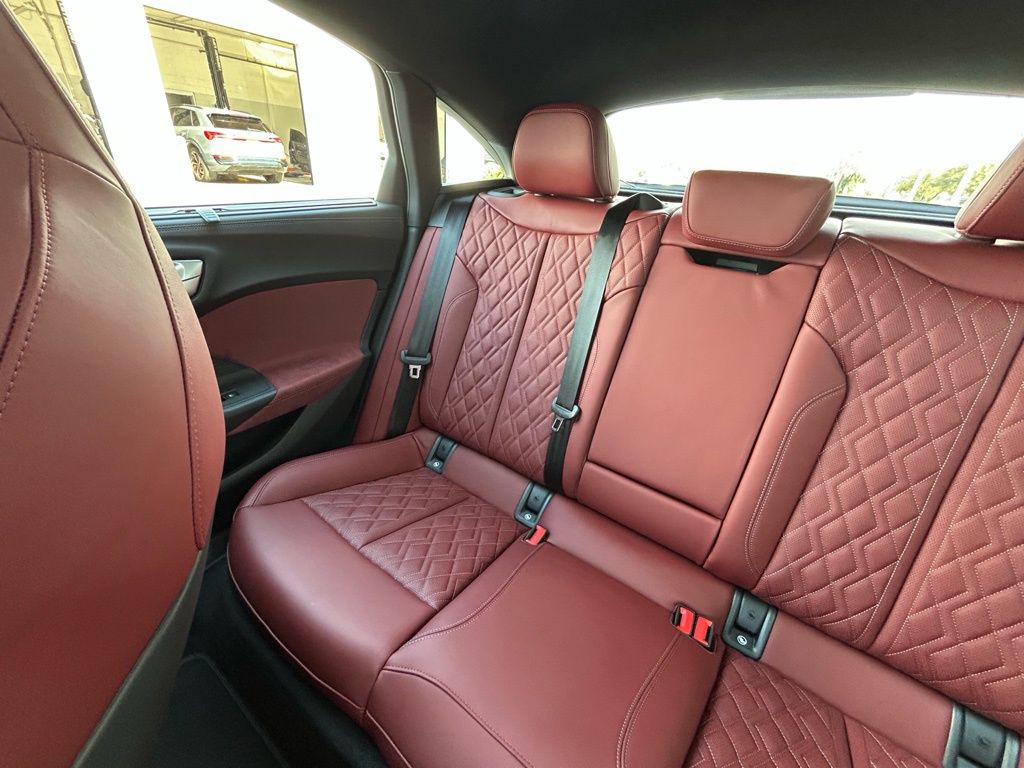 New 2025 White Audi 3.0T Premium Plus image 12