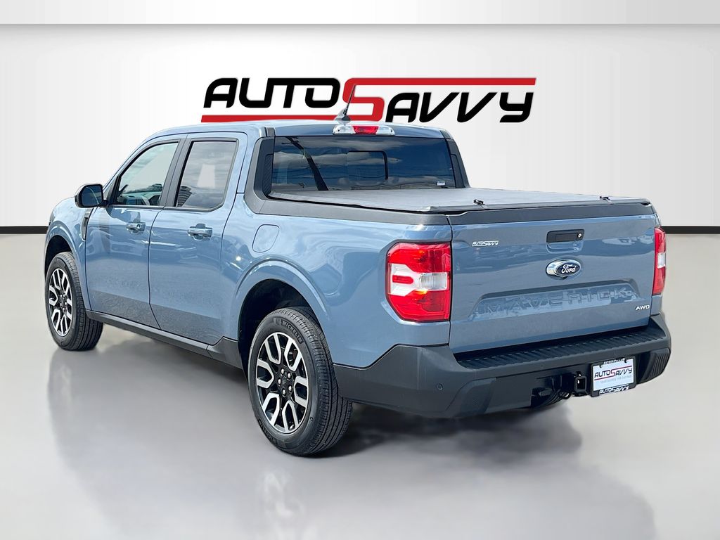 2024 Ford Maverick Lariat - 4