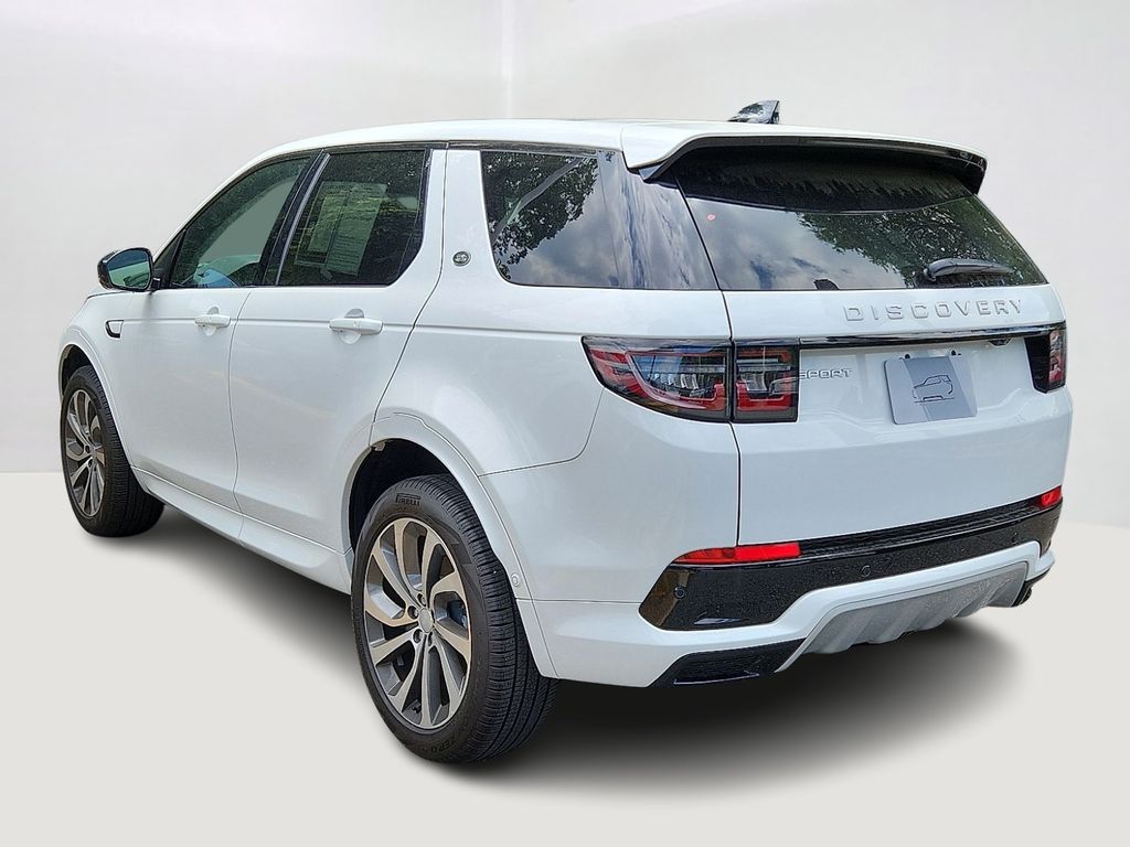 2024 Land Rover Discovery Sport S 7