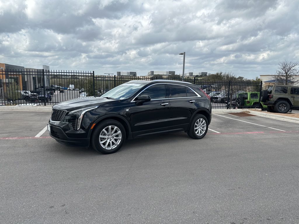Used Car 2023 Cadillac Xt4  Luxury For Sale Under $30,000 In Austin, Texas