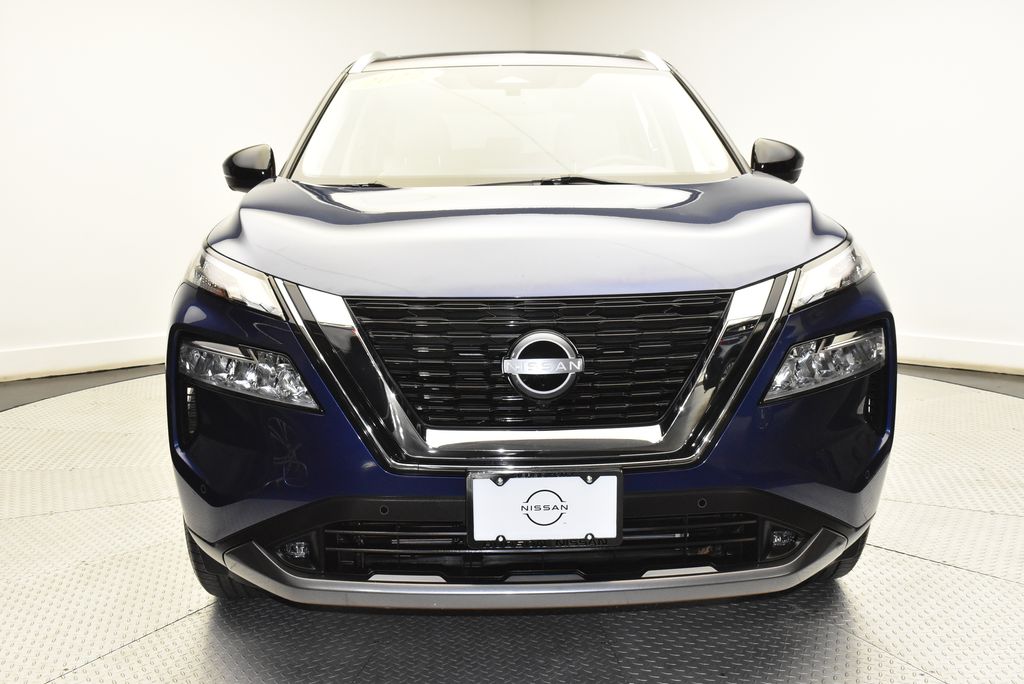 2022 Nissan Rogue SL 2