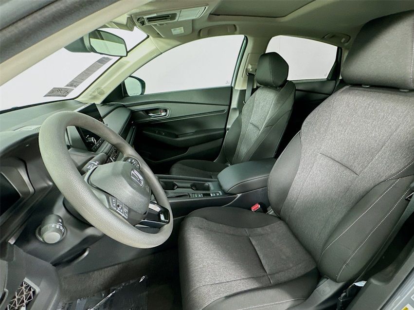 2025 Honda Accord SE photo