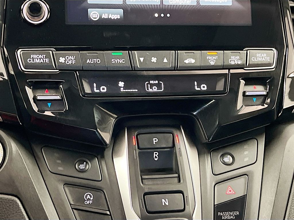 Used 2023 Gray Honda EX-L image 15