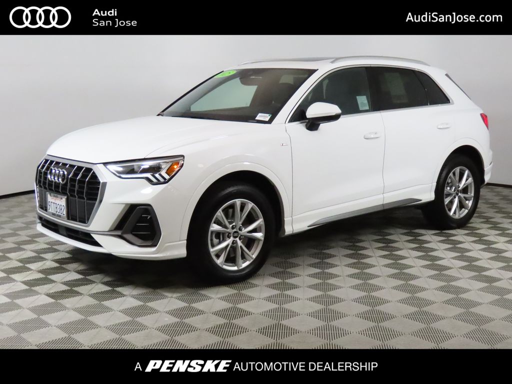 Thumbnail: 2025 Audi Q3 - 1