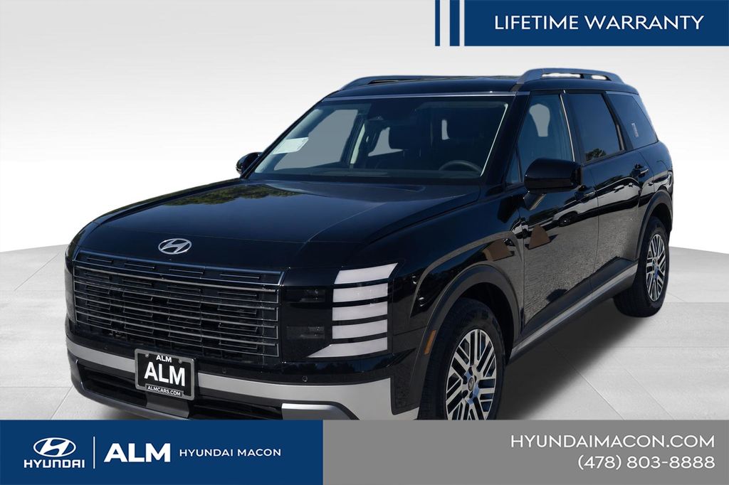 2026 Hyundai PALISADE SEL
