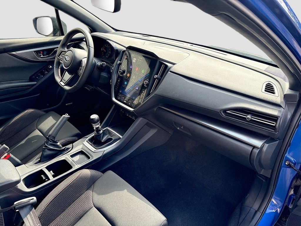 Used 2024 Blue Subaru Premium image 31