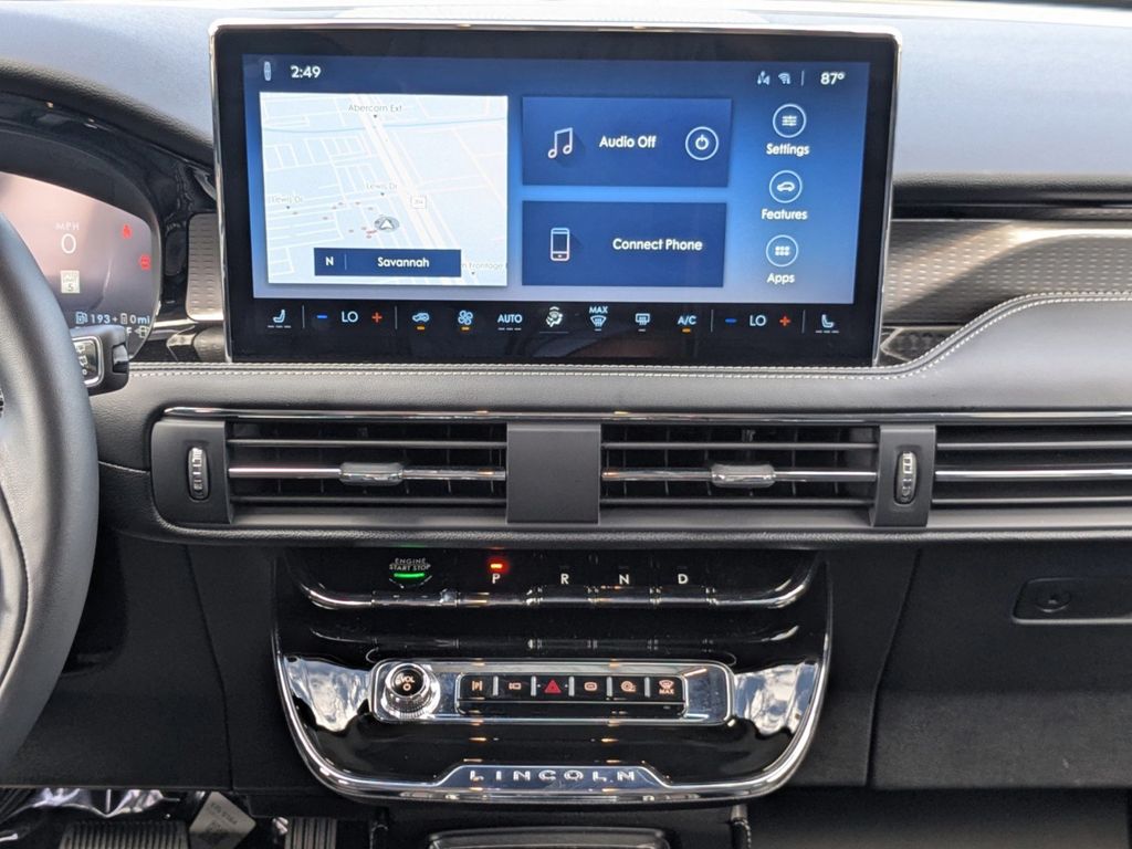 2025 Lincoln Corsair Grand Touring