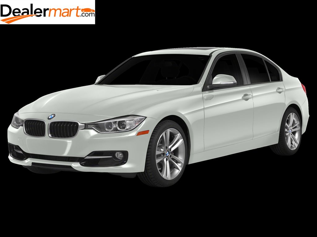  2015 BMW 3 Series 328i Sedan RWD   