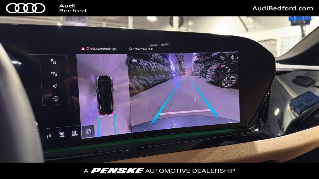 Thumbnail: 2025 Audi A5 - 16