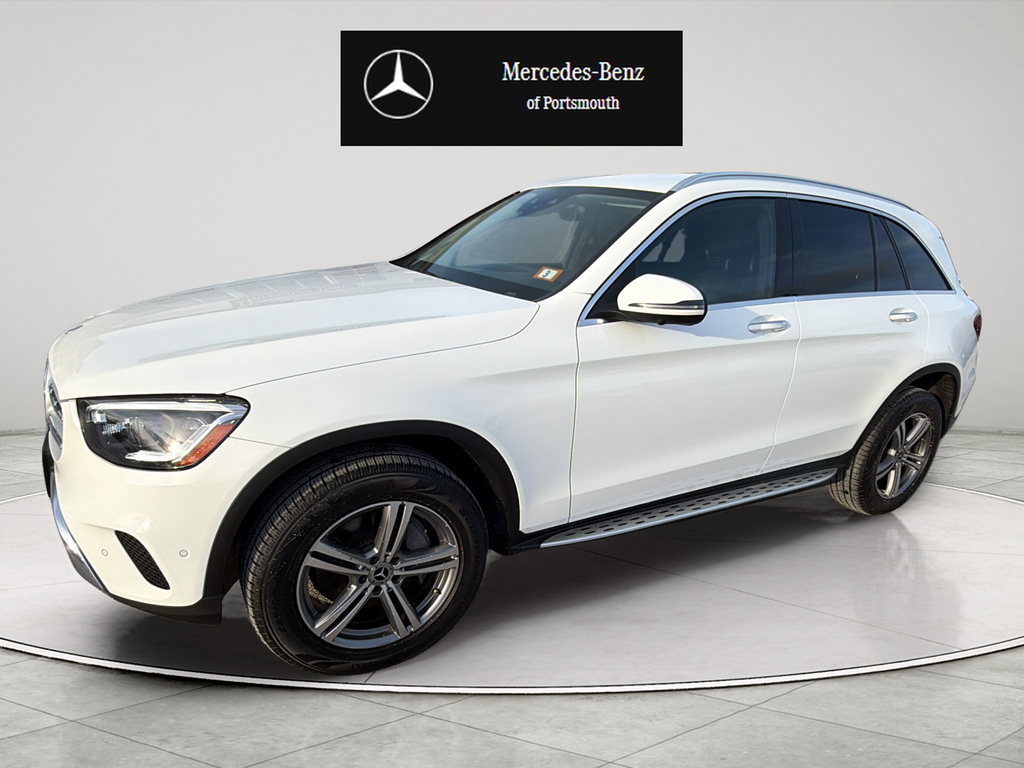 2022 Mercedes-Benz GLC 300 SUV 4MATIC