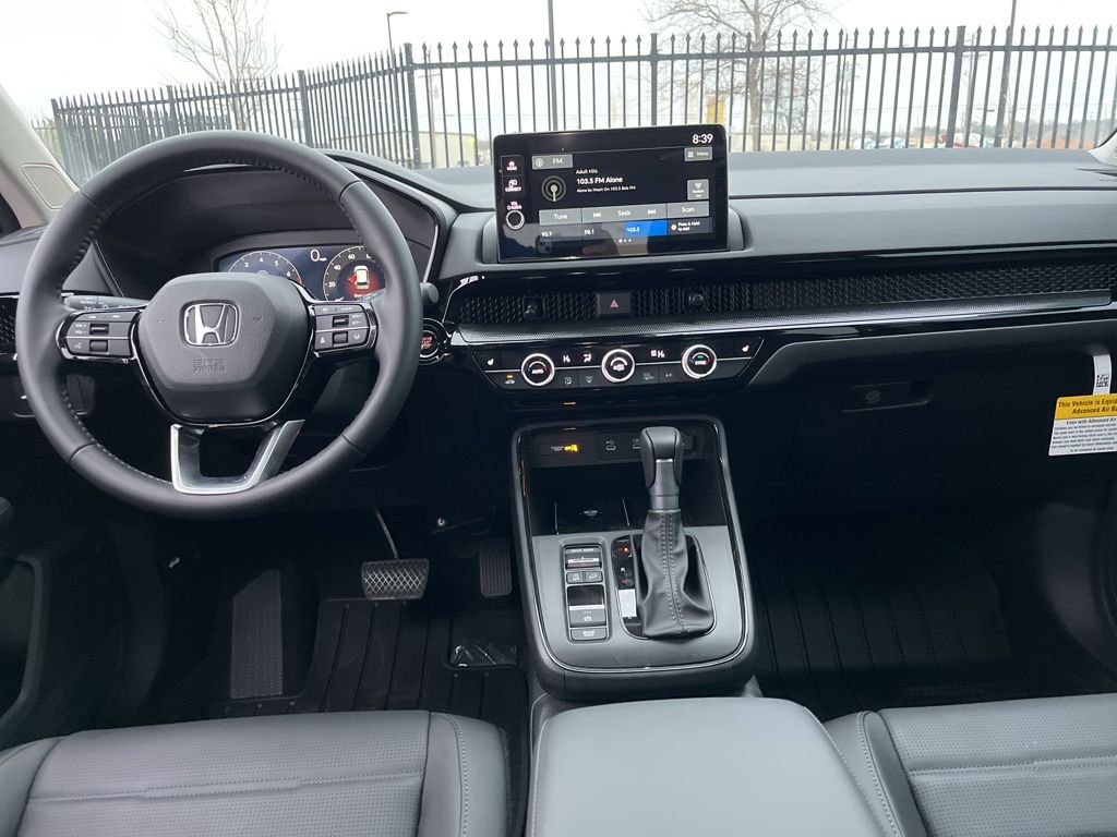 Thumbnail: 2026 Honda CR-V - 9