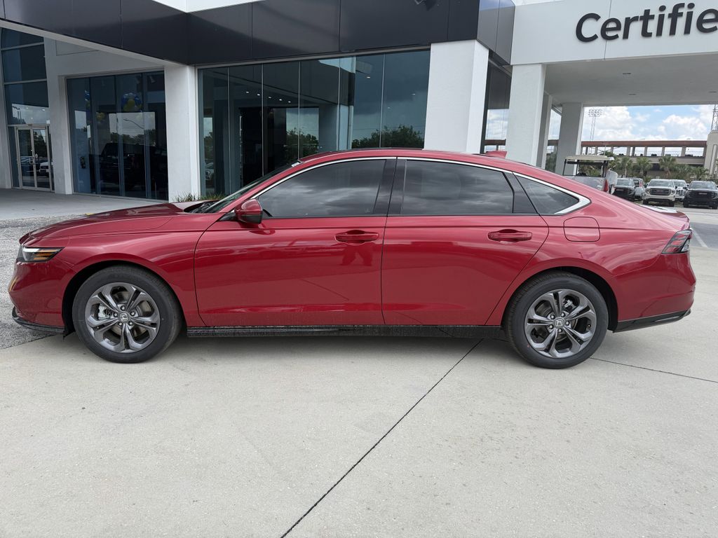 new 2026 Honda Accord Hybrid car, priced at $35,146