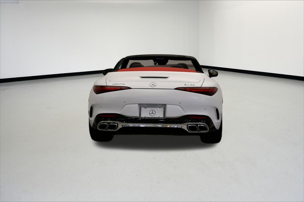 Thumbnail: 2026 Mercedes-Benz SL-Class - 12