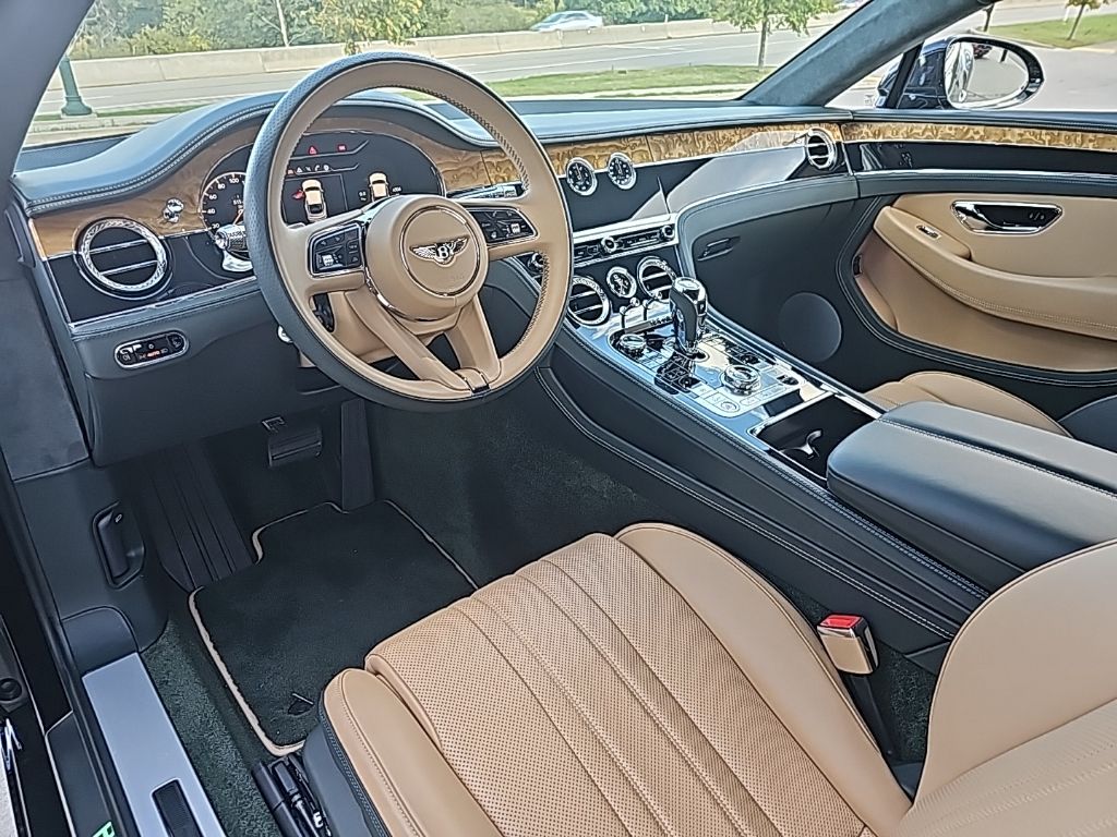 2022 Bentley Continental GT V8 38