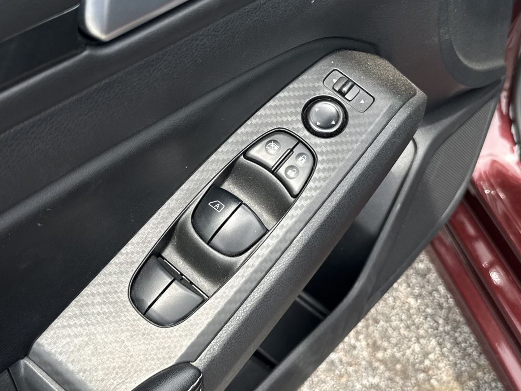 2024 Nissan Altima 2.5 SV Red at Central Houston Nissan