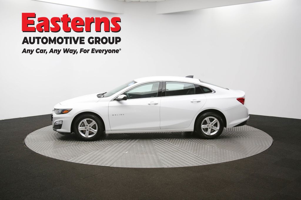 Used 2024 White Chevrolet LS image 57