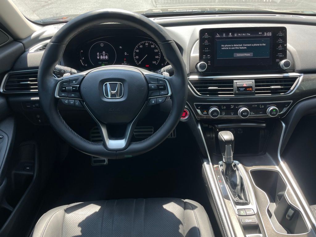 2022 Honda Accord Sport Special Edition 10
