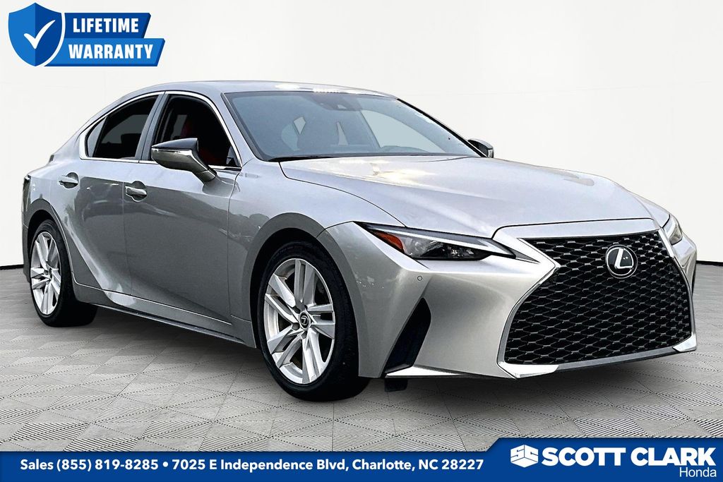 2023 Lexus IS 350 300 RWD's photo