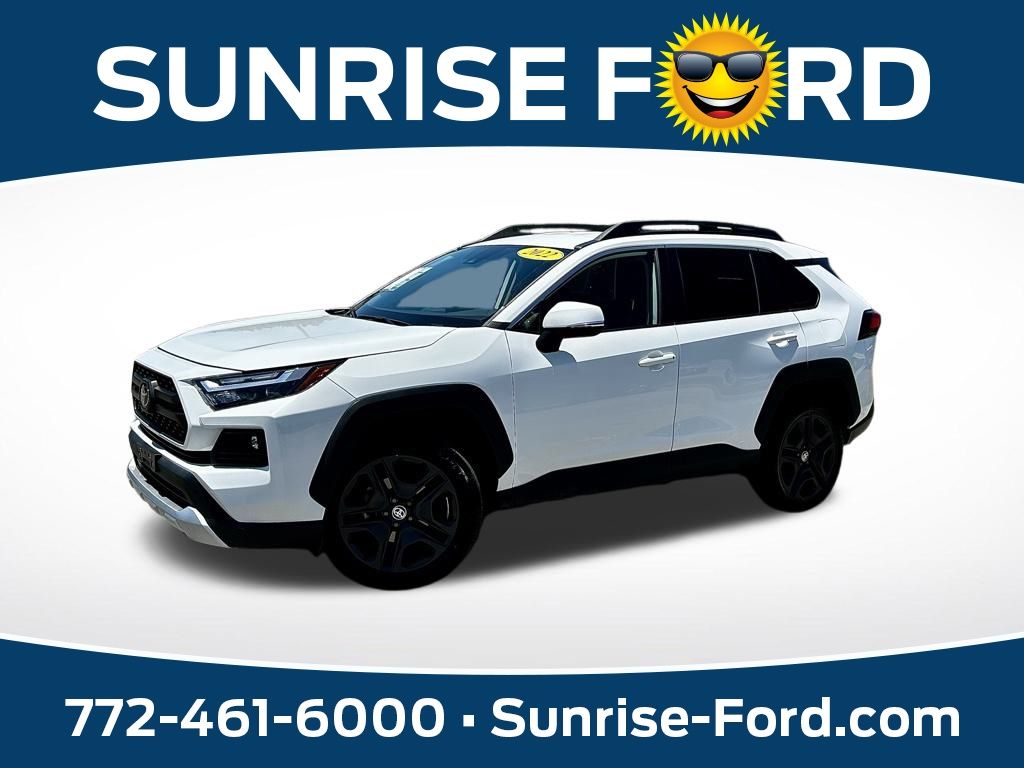 2022 Toyota RAV4 Adventure's photo