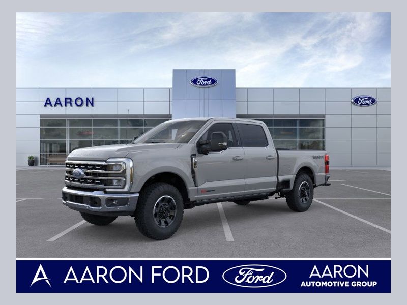 2026 Ford F-350 Super Duty Lariat Crew Cab 4WD