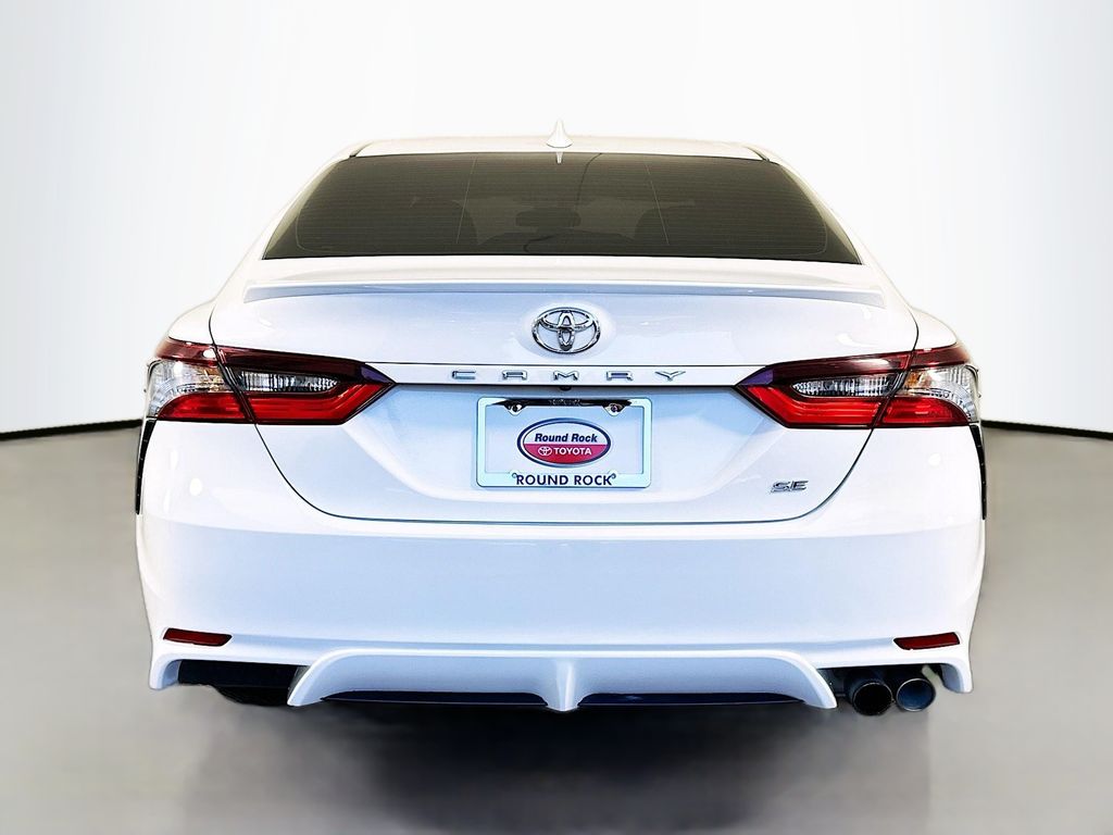 Thumbnail: 2021 Toyota Camry - 6
