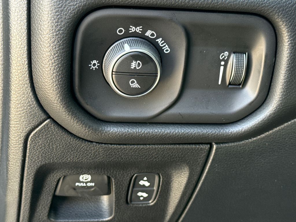 New 2026 Ram 1500 Truck