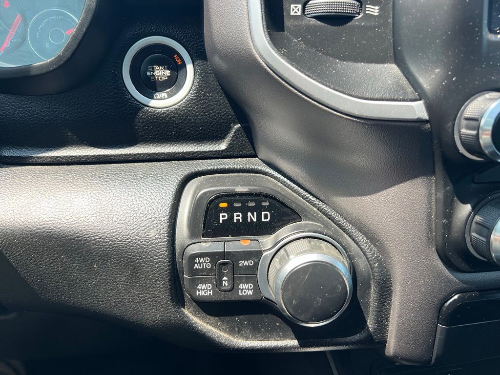 Used 2019 Ram 1500 Truck