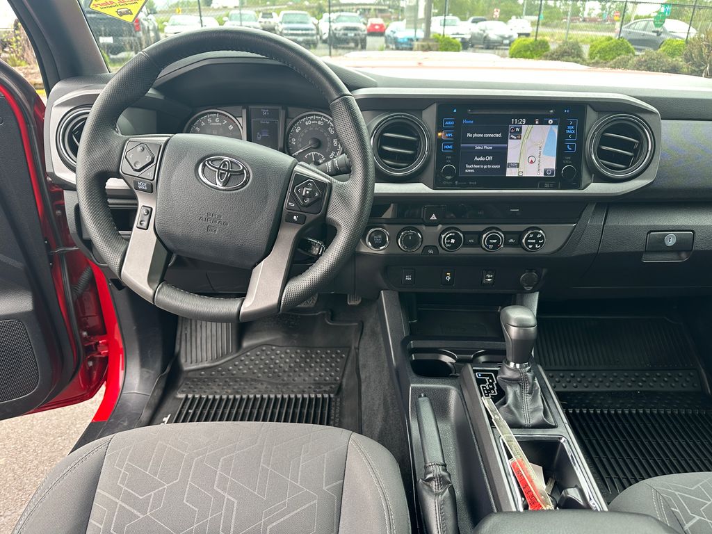 2017 Toyota Tacoma TRD Sport