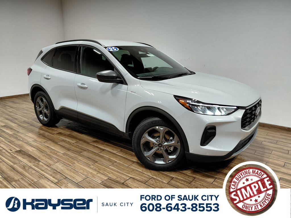 2025 Ford Escape ST-Line AWD