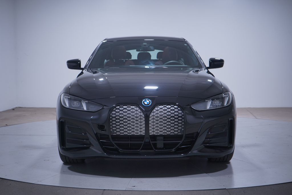 Thumbnail: 2025 BMW i4 - 4