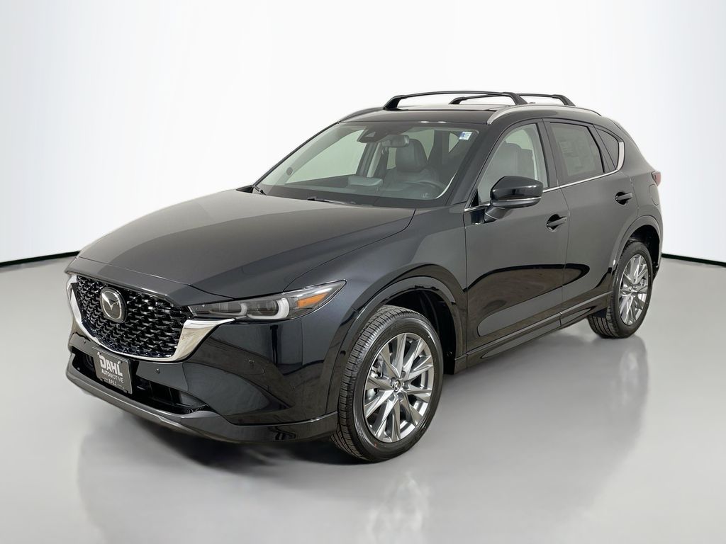 Mazda CX-5 2.5 S Premium Plus package