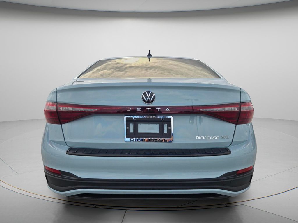 2026 Volkswagen Jetta - $27,362