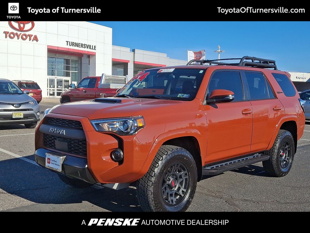 Thumbnail: 2024 Toyota 4Runner - 1