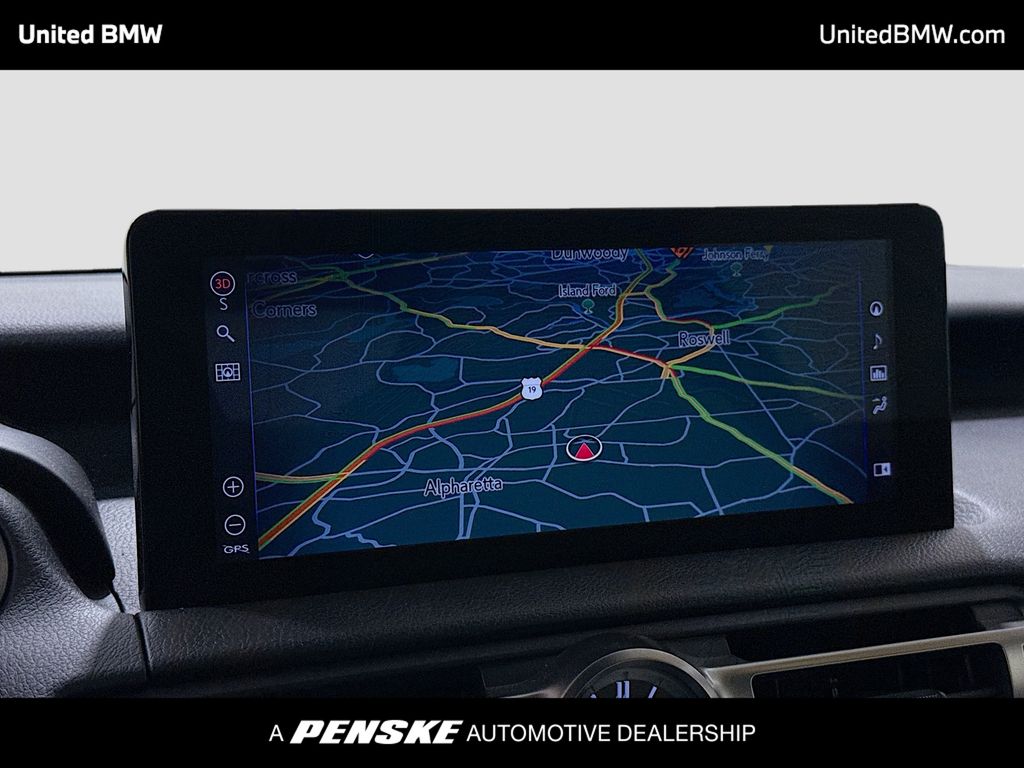 Thumbnail: 2023 Lexus RC - 10