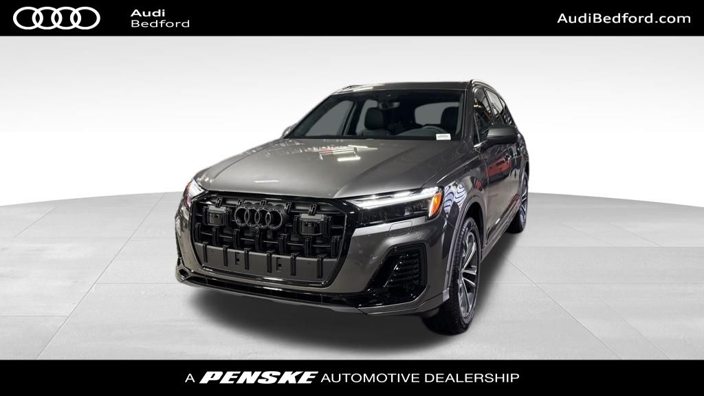Thumbnail: 2026 Audi Q7 - 1