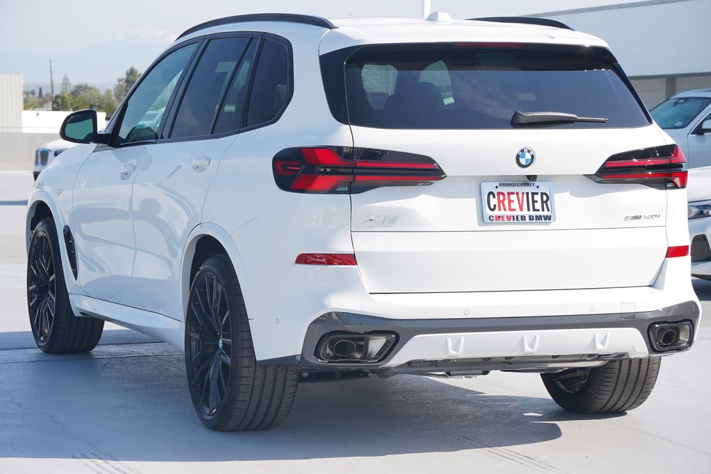 2024 BMW X5 sDrive40i 7