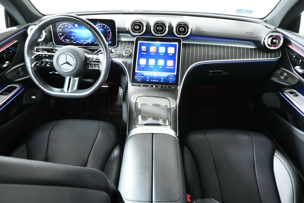 Thumbnail: 2024 Mercedes-Benz CLE - 4