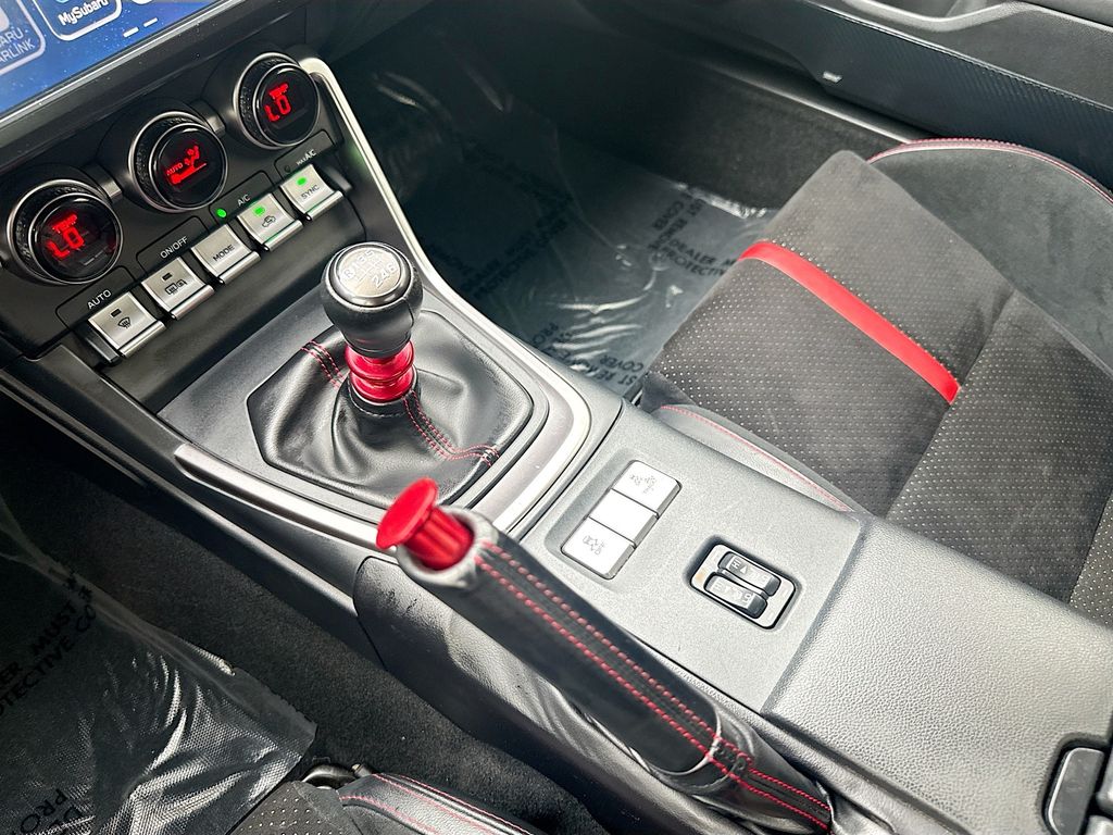 2022 Subaru BRZ Limited Gray at AutoSavvy Houston Northwest