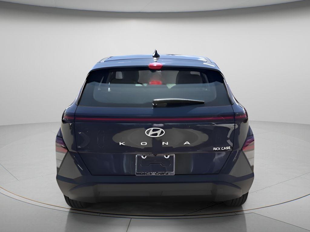 2027 Hyundai Kona