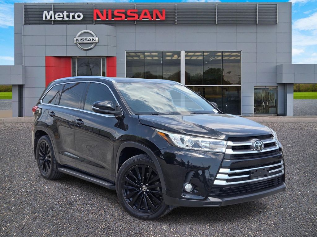 2018 Toyota Highlander Limited